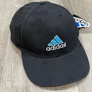 New old stock NWT Men’s Adidas Vintage One Size Hat Deadstock